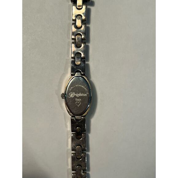 Brighton Ladies Watch, Mixed Metal, Baja Watch main image 5